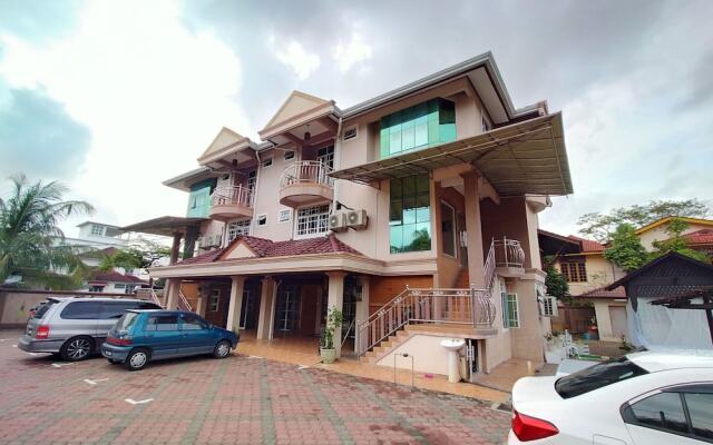 SPOT ON 89942 M & H Rizq Ventures