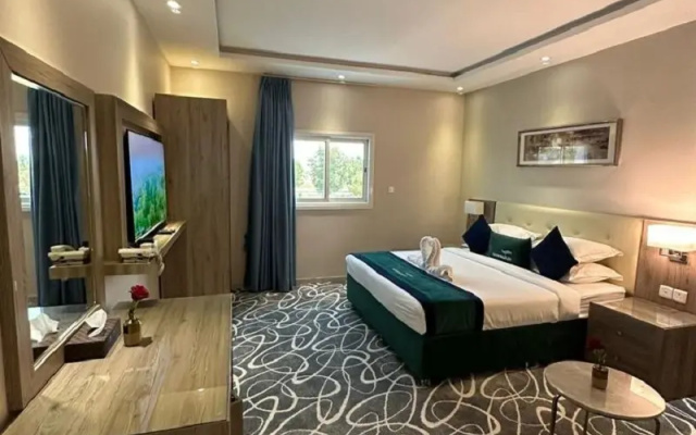 sunrise suites