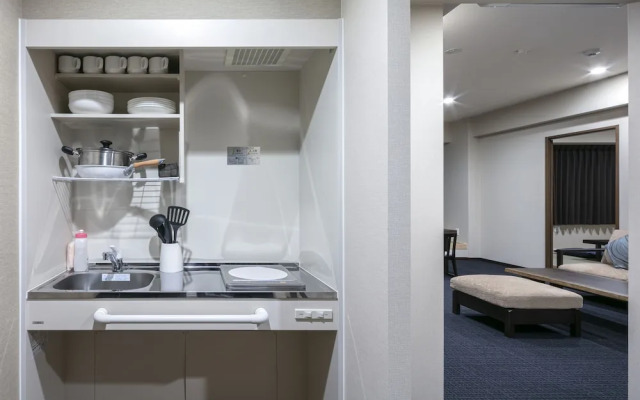 Randor Residential Hotel Kyoto Suites