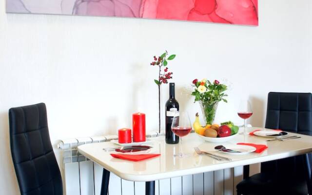 Роскошные апартаменты