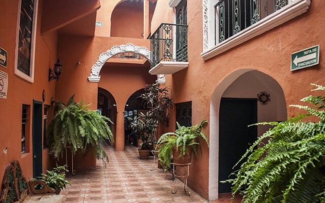 Hotel Meson Matamoros