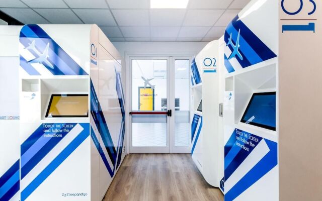 ZZZLeepandgo TRN Aeroporto Torino