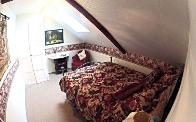 The Breton Apartment at Chateau Le Mur