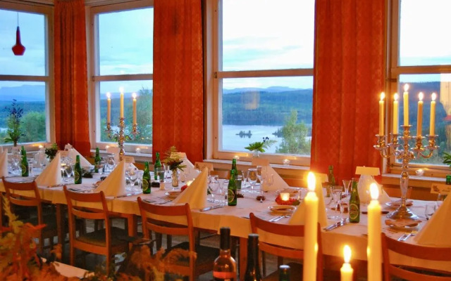 Kolåsens Fjällhotell