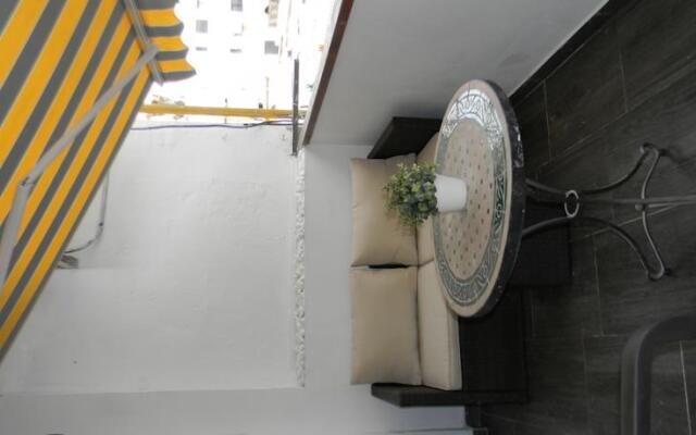 Ciudad de las Ciencias Apartment