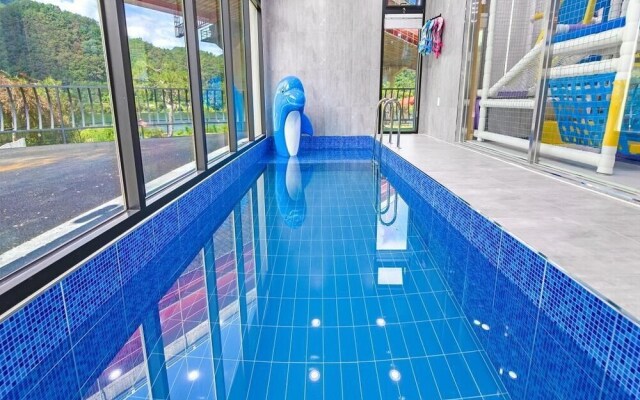 Chuncheon Cielo Kids Pool Villa