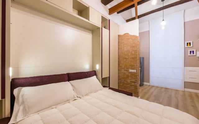 Toledo Warm Renovated Studio