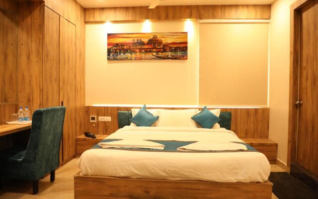 Hotel Sree Kubera Grand