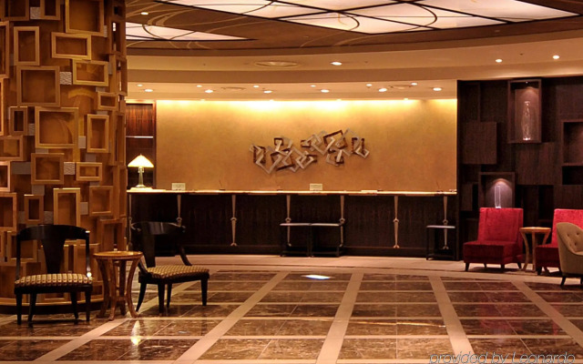 ANA Crowne Plaza Hotel Grand Court Nagoya by IHG