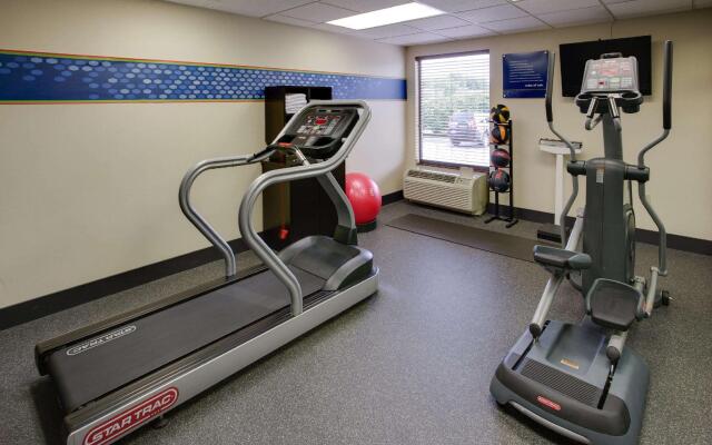 Hampton Inn Harrisburg/Grantville/Hershey