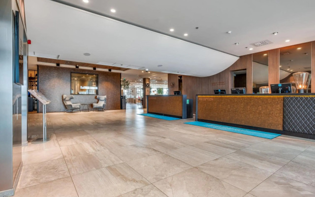 Quality Airport Hotel Stavanger