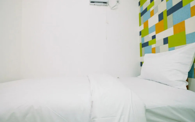 Best Price 2BR Bassura City Apartment