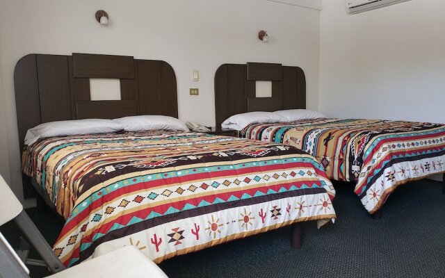 Hotel Posada del Yaqui