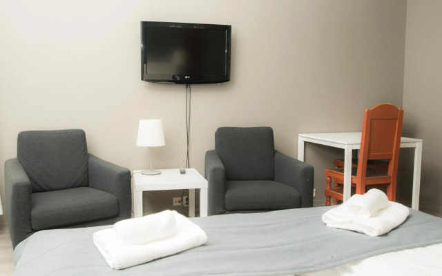 Oppdal Gjestetun Hotell