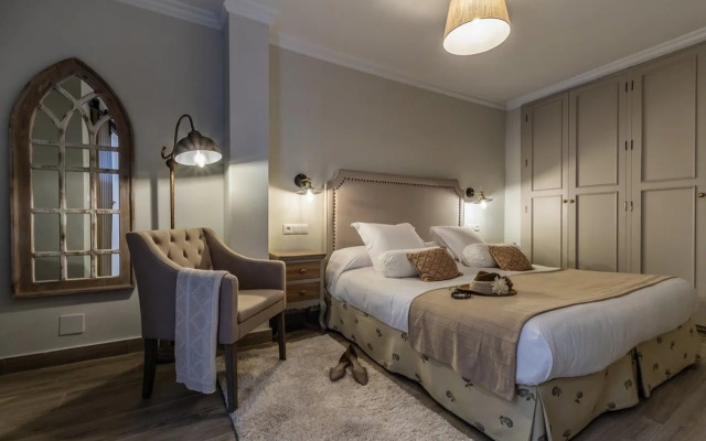 Hostal Boutique Plaza Cantarero