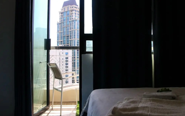 Indigo Makati @ BSA Suites