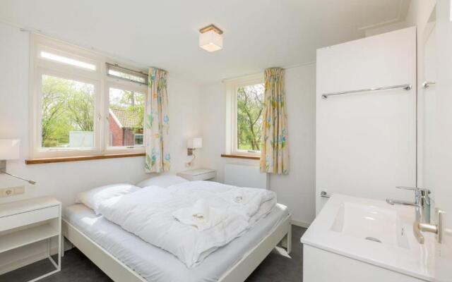 Holidayhouse - Breezand 6 Vrouwenpolder De Alk