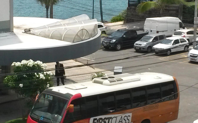 Apartamento Coração do Carnaval