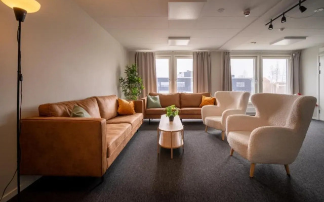 Uppsala Hotel Apartments