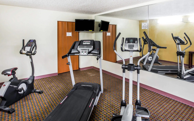 Rodeway Inn & Suites Carrollton