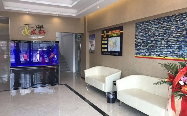 Super 8 Hotel (Tongliao Affiliated Hospital)