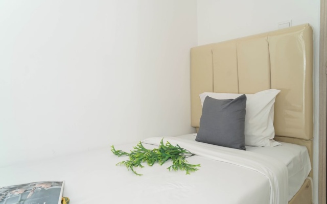 Functional 2Br For 3 Pax At Tokyo Riverside Pik 2 Apartment – Guest Rooms – Jakarta