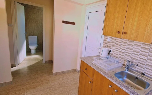 101 AN -chill n Joy Apartment