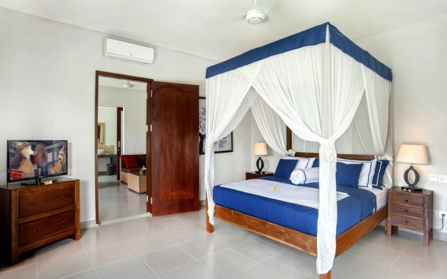 Best Selling Family 5 Bedrooms Pool Villa in Canggu – Guest Rooms – Pererenan