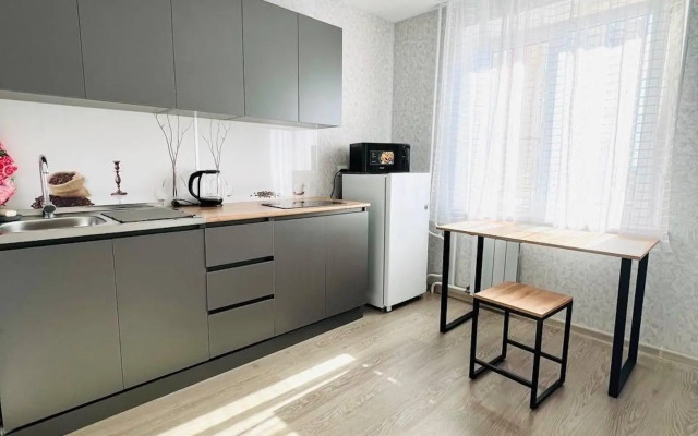 Апартаменты на улице Ангарская 50а