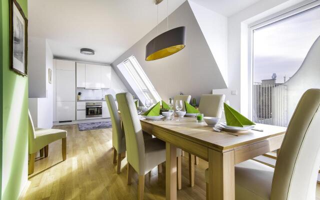 Abieshomes Serviced Apartments - Messe Prater