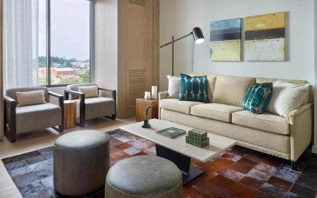 Bellyard, West Midtown Atlanta, a Tribute Portfolio Hotel