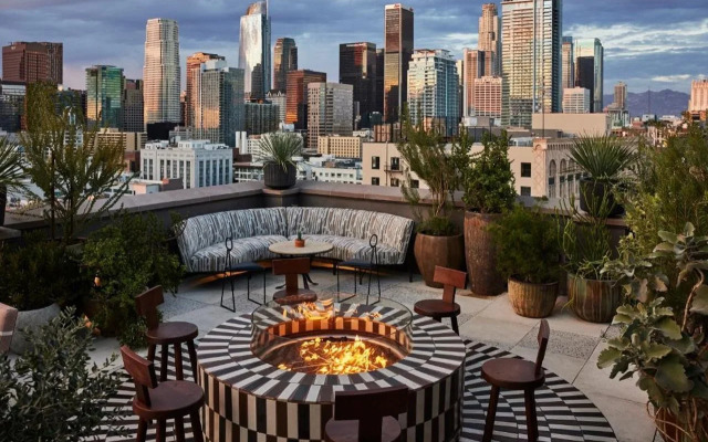 Downtown Los Angeles Proper Hotel, a Member of Design Hotels