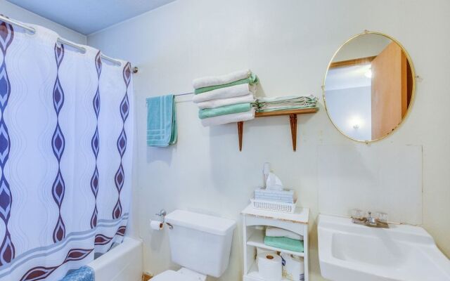 The Cabins At Cloudcroft