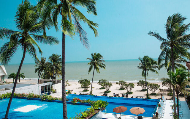 Dhevan Dara Beach Villa