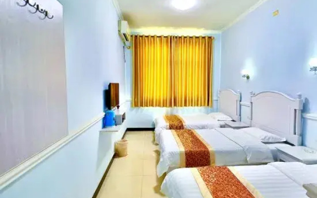 Hua Shan Time Hostel