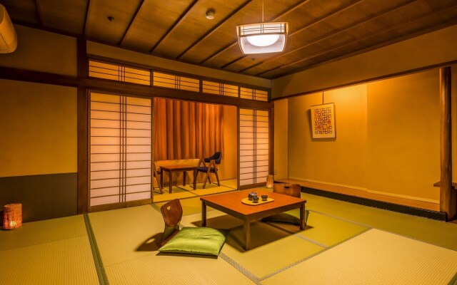 Ooedo Onsen Monogatari Yamashiro Saichoraku