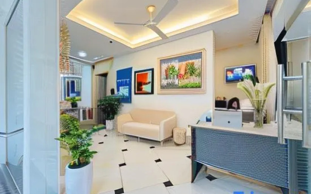 T98 Westlake Quang An - Tay Ho Center Garden View Studio!