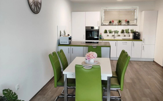 Family apartment Moravske Toplice
