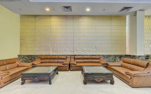 Treebo Elysee, Patel Nagar