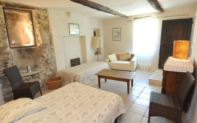 la bastide de l'adrech
