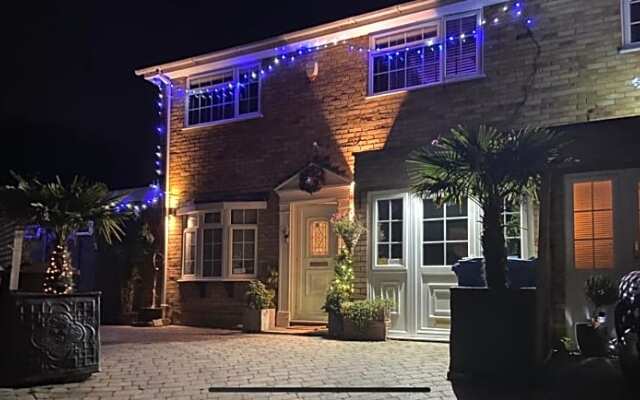 Wisteria Guest House
