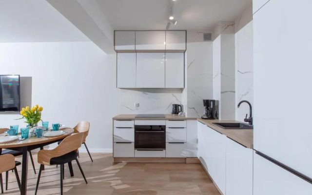 Resort Apartamenty Klifowa Rewal 56