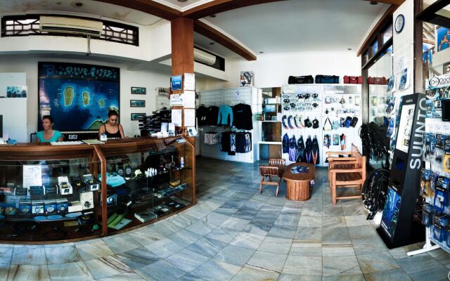 Blue Marlin Trawangan