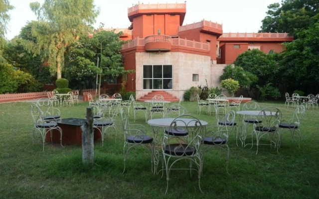 The Hammir Wildlife Resort by OYO Rooms