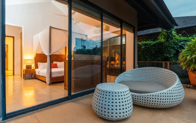 Puravida II -luxury 3bhk Villa Pvt Pool Anjuna