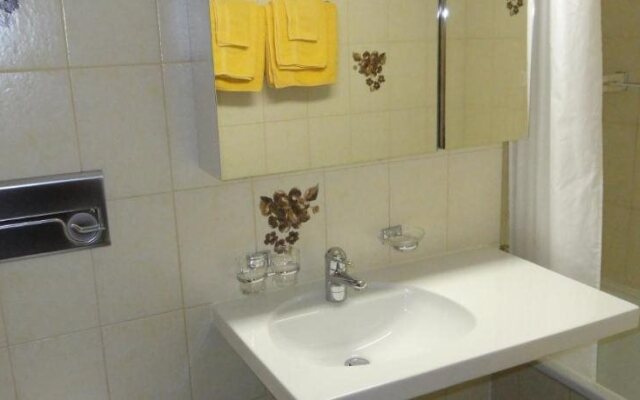 Aparthotel Chesa Munteratsch