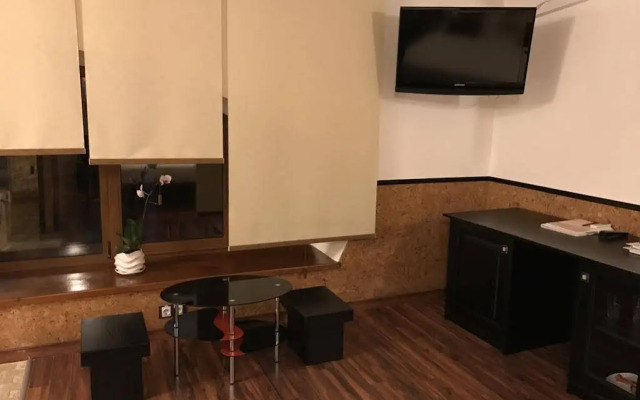 Hotel Myslyvskiy Dvir
