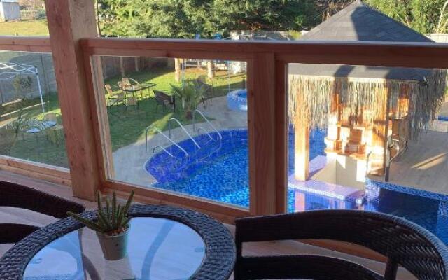 Hotel Boutique Family Suites