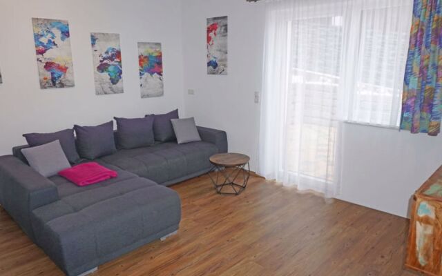 Apartment FeWo Anna Fliess/Landeck/Tirol West