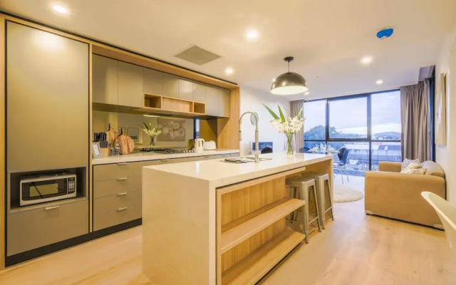 Homely Apartment at Woolloongabba